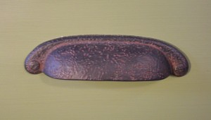 Marble Dresser Pull
