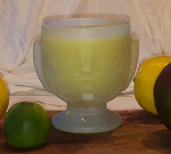 Tiki Candle