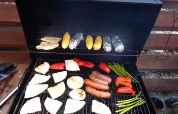 Summer, time for outside